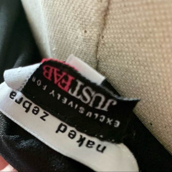 BLACK SLEEVELESS JUMPER. JUSTFAB. SIZE SMALL. LIKE BRAND NEW. WORN ONCE. EUC. - Picture 13 of 14